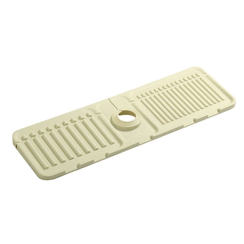 🧼Faucet Splash Guard & Drainage Mat