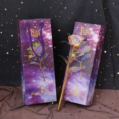 💖2025 Festive Selection 57% OFF - 🌹Limited Edition Crystal Rose