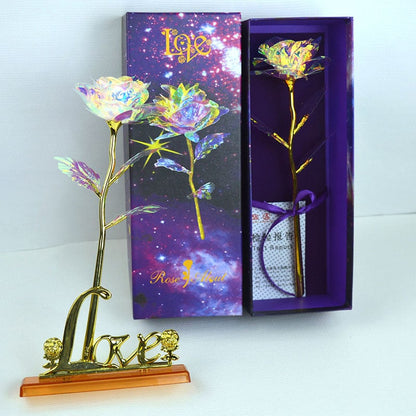 💖2025 Festive Selection 57% OFF - 🌹Limited Edition Crystal Rose