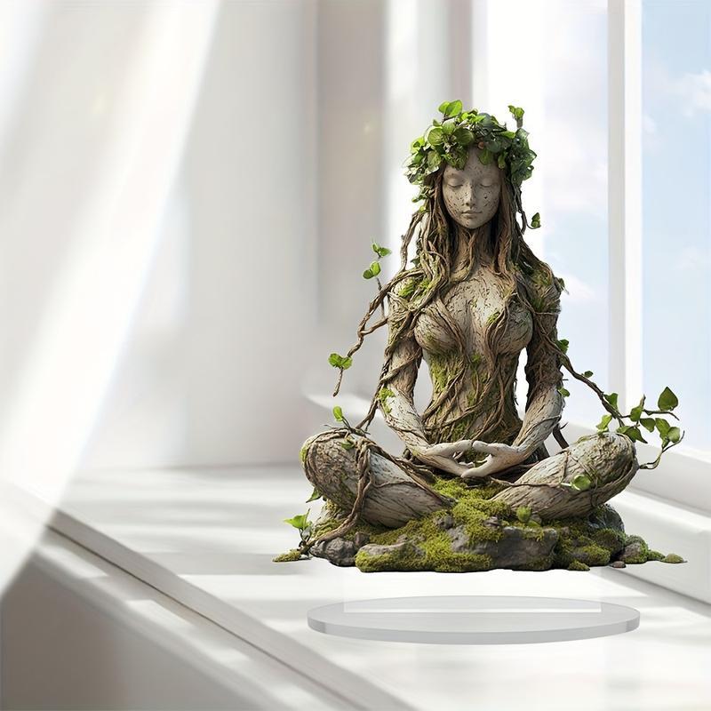 🧞‍♀️Bohemian Goddess Statue