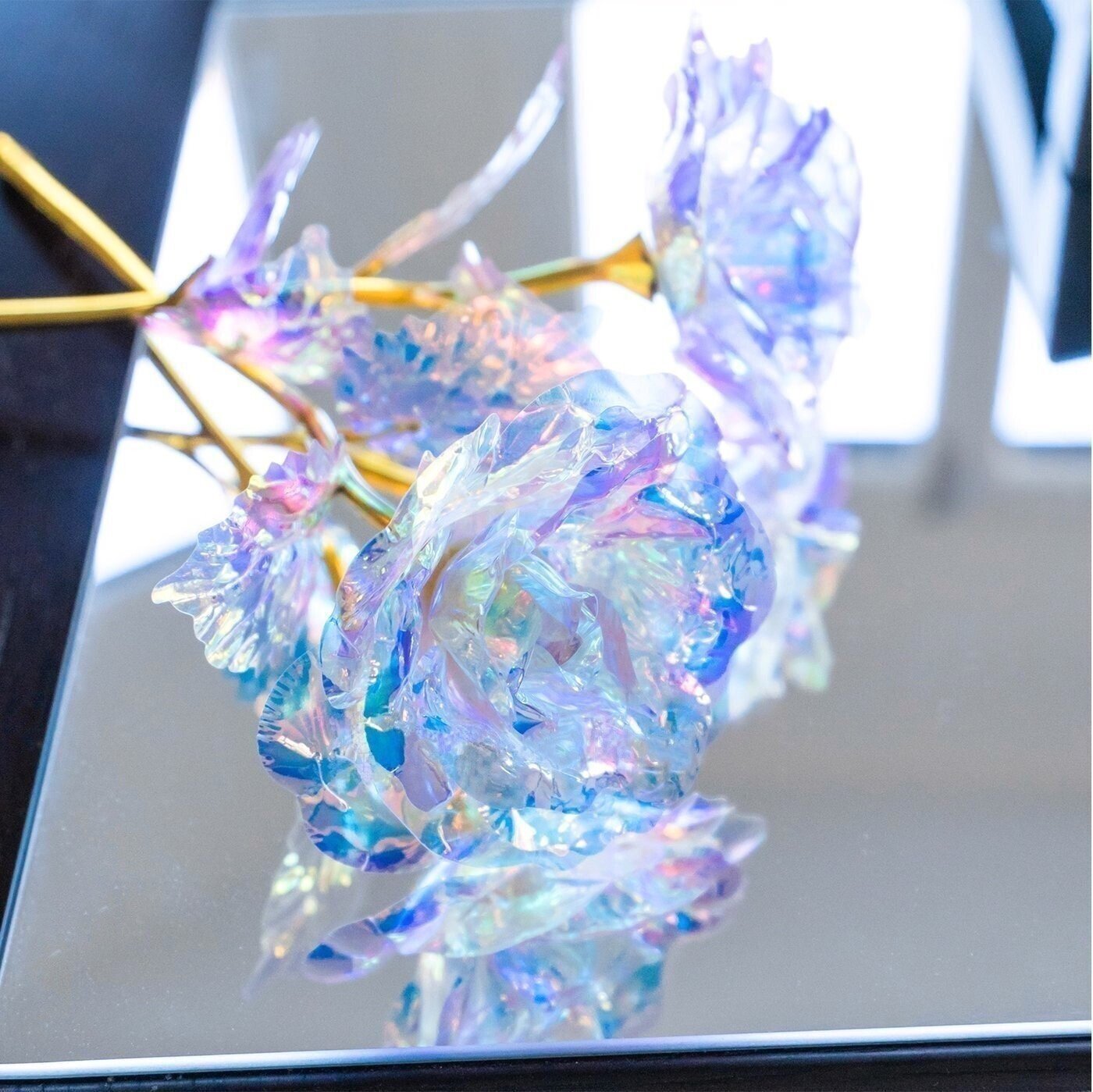 💖2025 Festive Selection 57% OFF - 🌹Limited Edition Crystal Rose