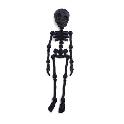 🎃 3D Printed Vintage Skeleton Magnetic Figurine