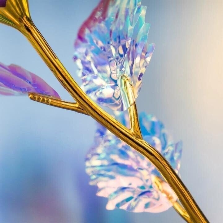 💖2025 Festive Selection 57% OFF - 🌹Limited Edition Crystal Rose