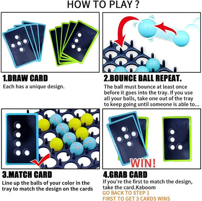 2025-45% OFF-Jumping Ball Table Game