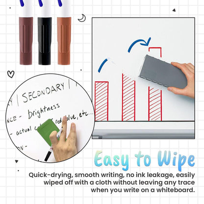 Magical Water floating Color Pen